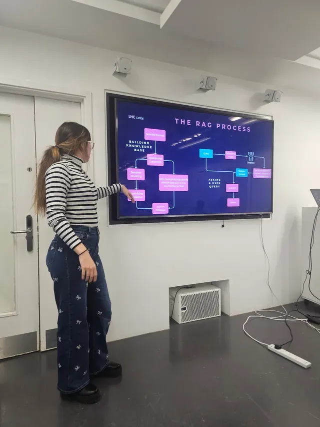 Making AI for Complete Beginners - SHL Digital Methods Accelerator